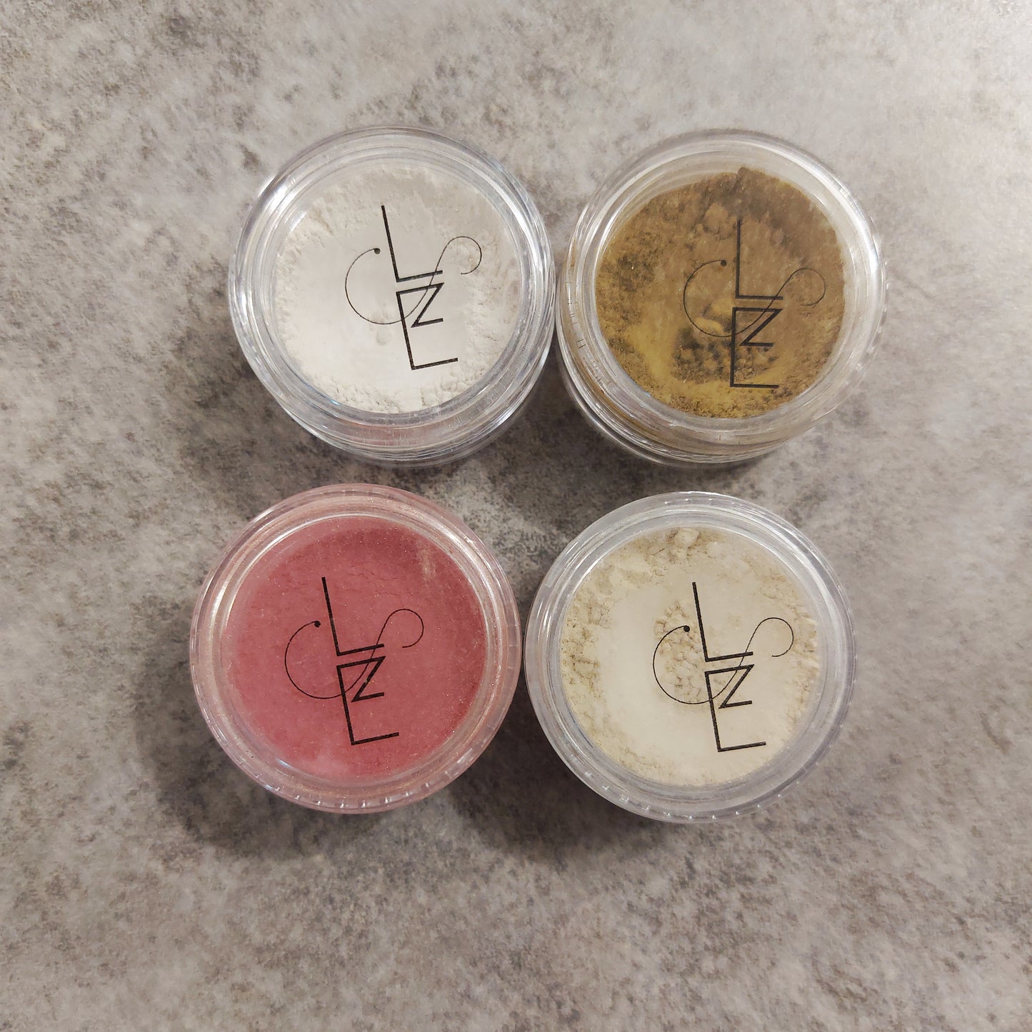 Clean Beauty Discovery Kit – Your 4-Piece Custom Set