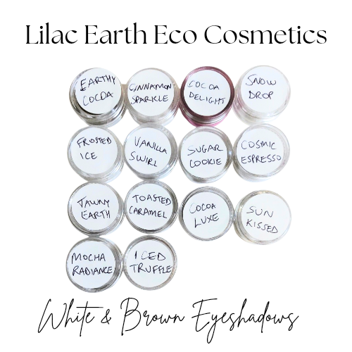 Samples - Mineral Eyeshadow