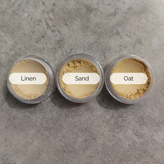 Find Your Match – 3-Shade Sample Set - Balanced Cover Foundation