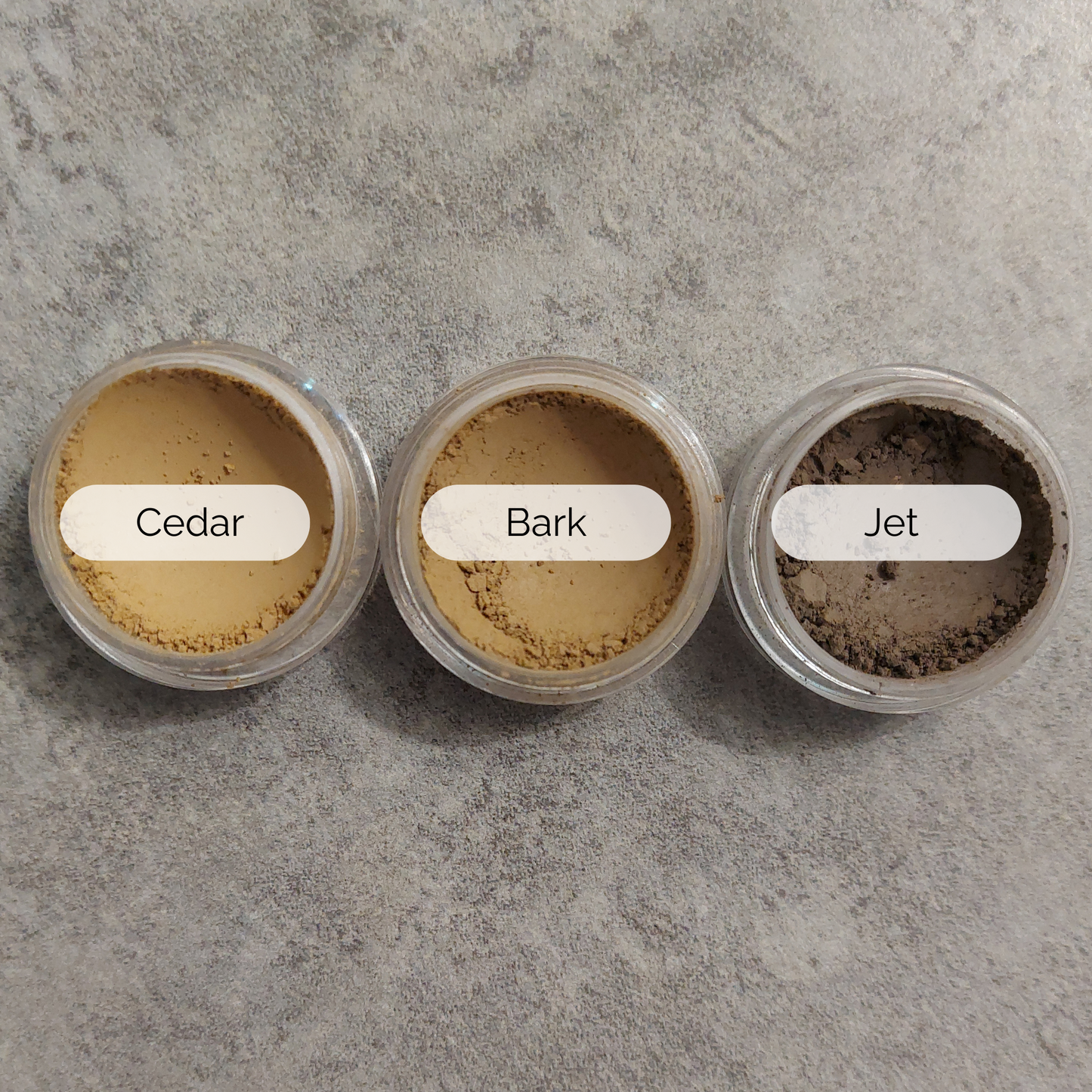 Find Your Match – 3-Shade Sample Set - Balanced Cover Foundation