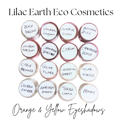 Samples - Mineral Eyeshadow