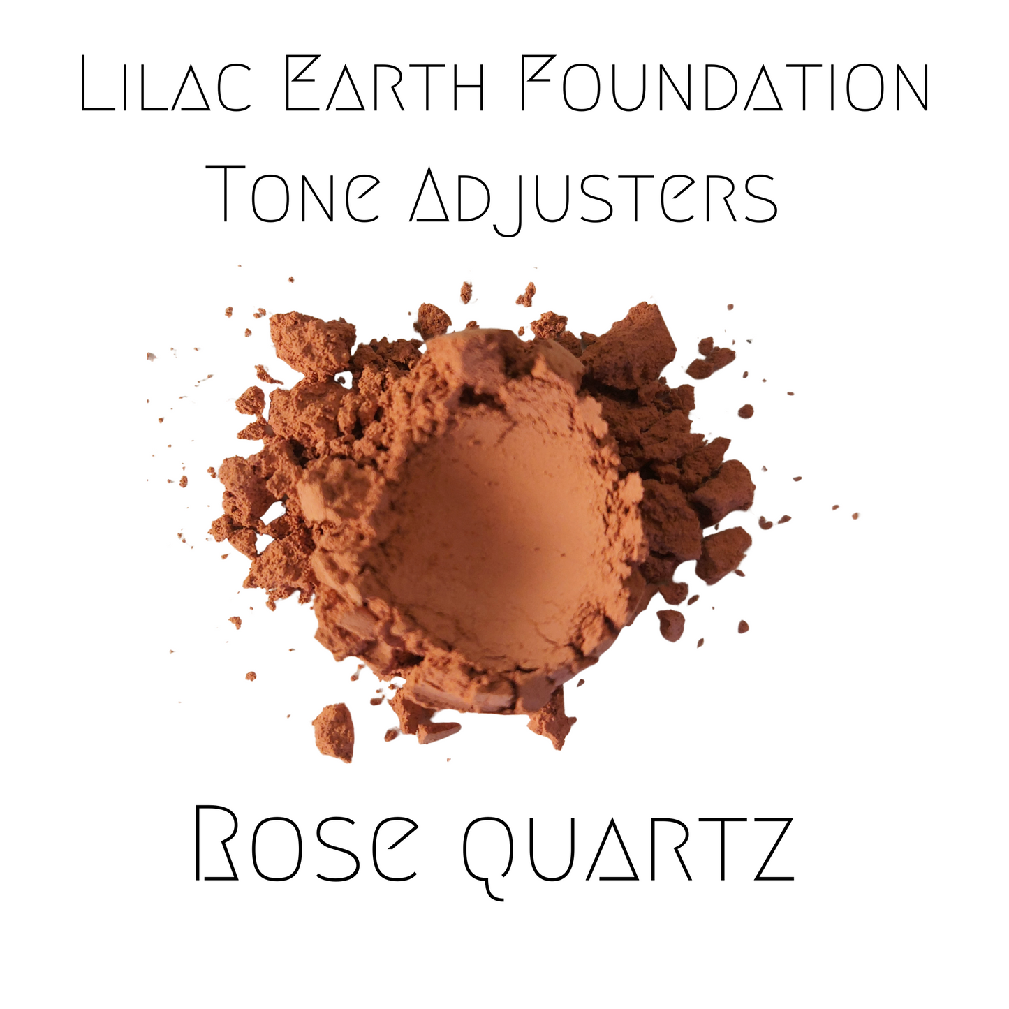 Foundation Tone Adjuster – Rose Quartz