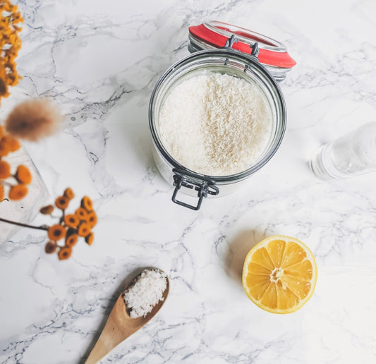 How to Make Your Own DIY Natural Laundry Powder Detergent