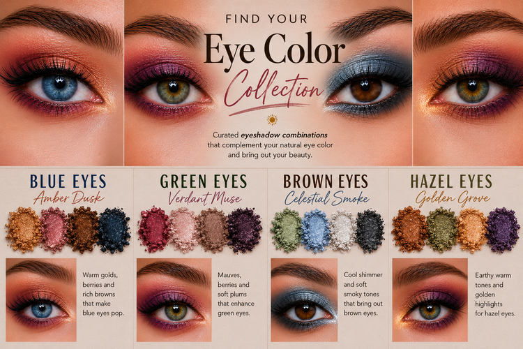 Find Your Eye Color Collection