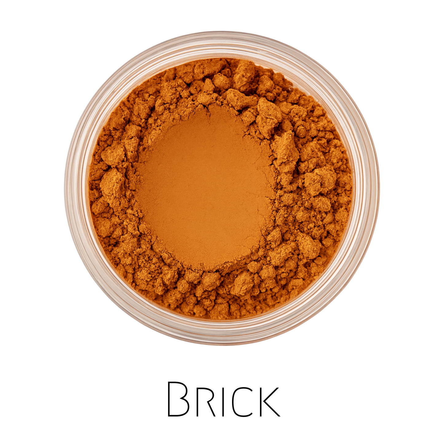 Brick Shimmer Vegan Mineral Eye & Cheek Makeup
