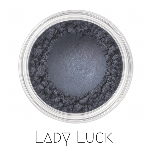 Lady Luck Duochrome Shimmer Vegan Mineral Eye Makeup