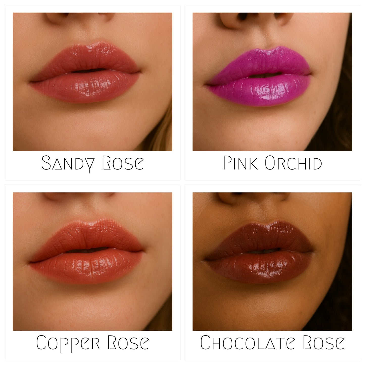 Organic Lip & Cheek Tinted Gloss