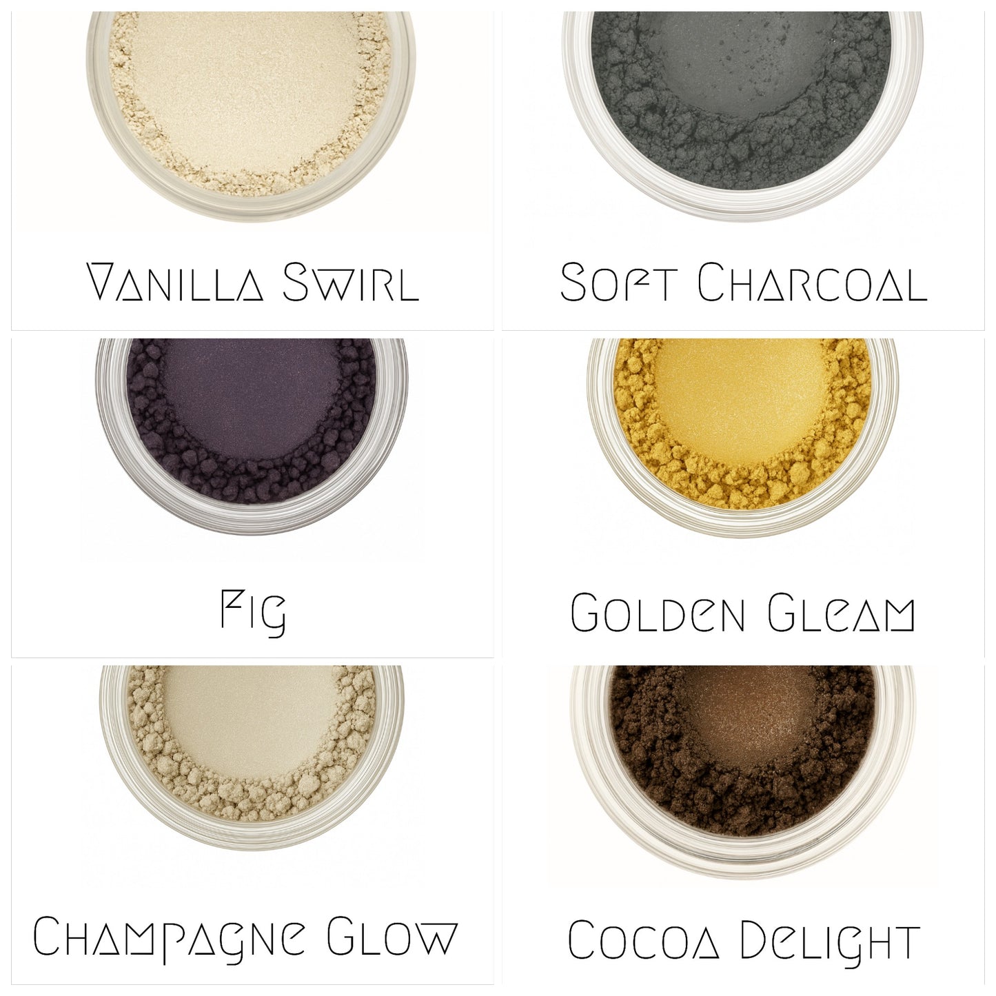 Discovery Sample Set - Choose 3 Shades