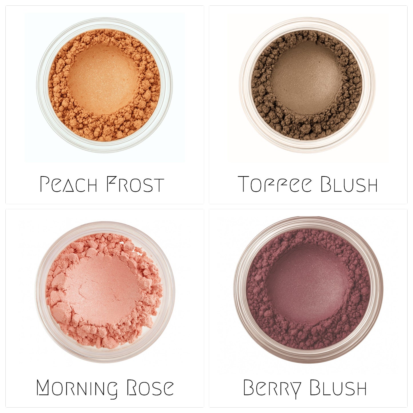 Discovery Sample Set - Choose 3 Shades