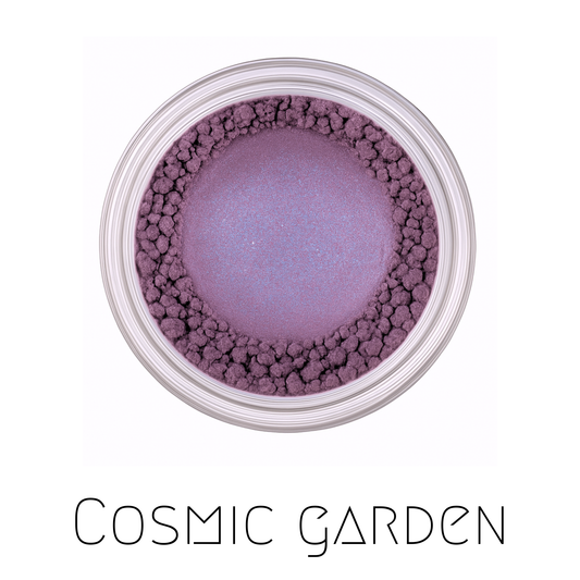 Cosmic Garden Duochrome Shimmer Vegan Mineral Eye Makeup