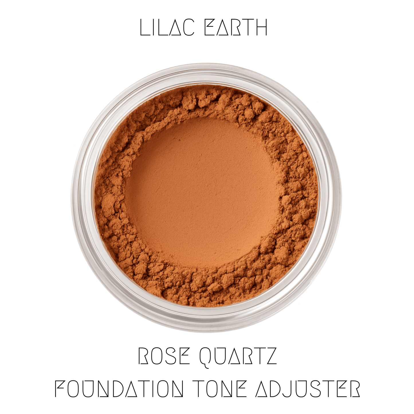 Foundation Tone Adjuster – Rose Quartz