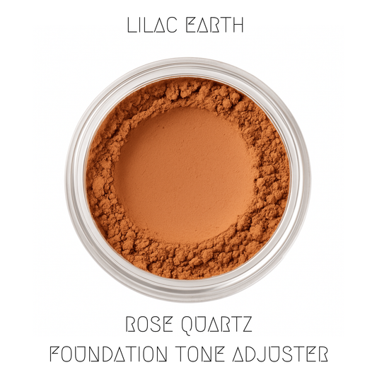 Foundation Tone Adjuster – Rose Quartz