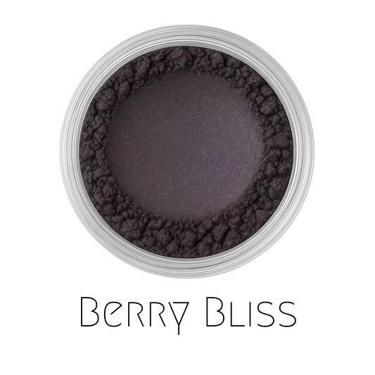 Berry Bliss Shimmer Vegan Mineral Eye Makeup