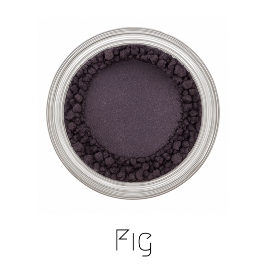 Fig Shimmer Vegan Mineral Eye Makeup