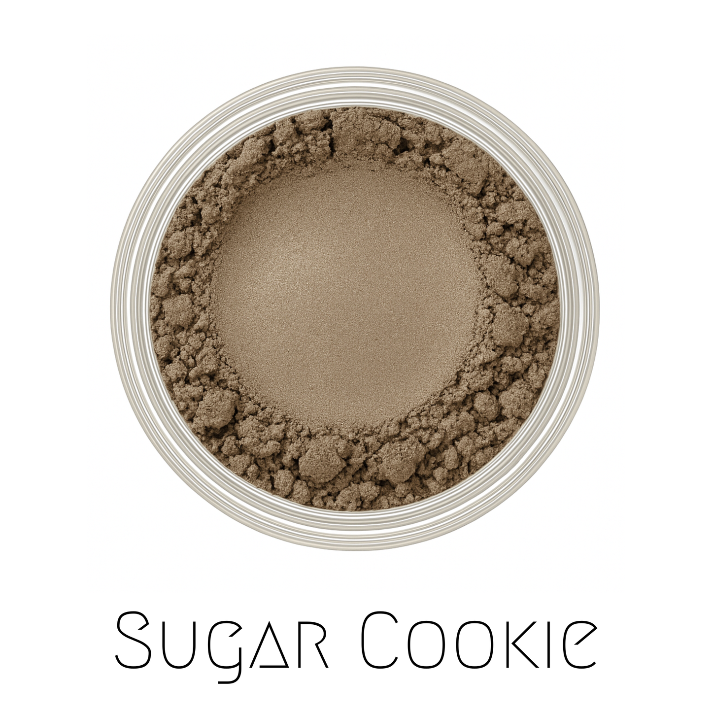Sugar Cookie Shimmer Vegan Mineral Eye Makeup