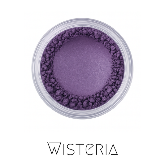 Wisteria Shimmer Vegan Mineral Eye Makeup