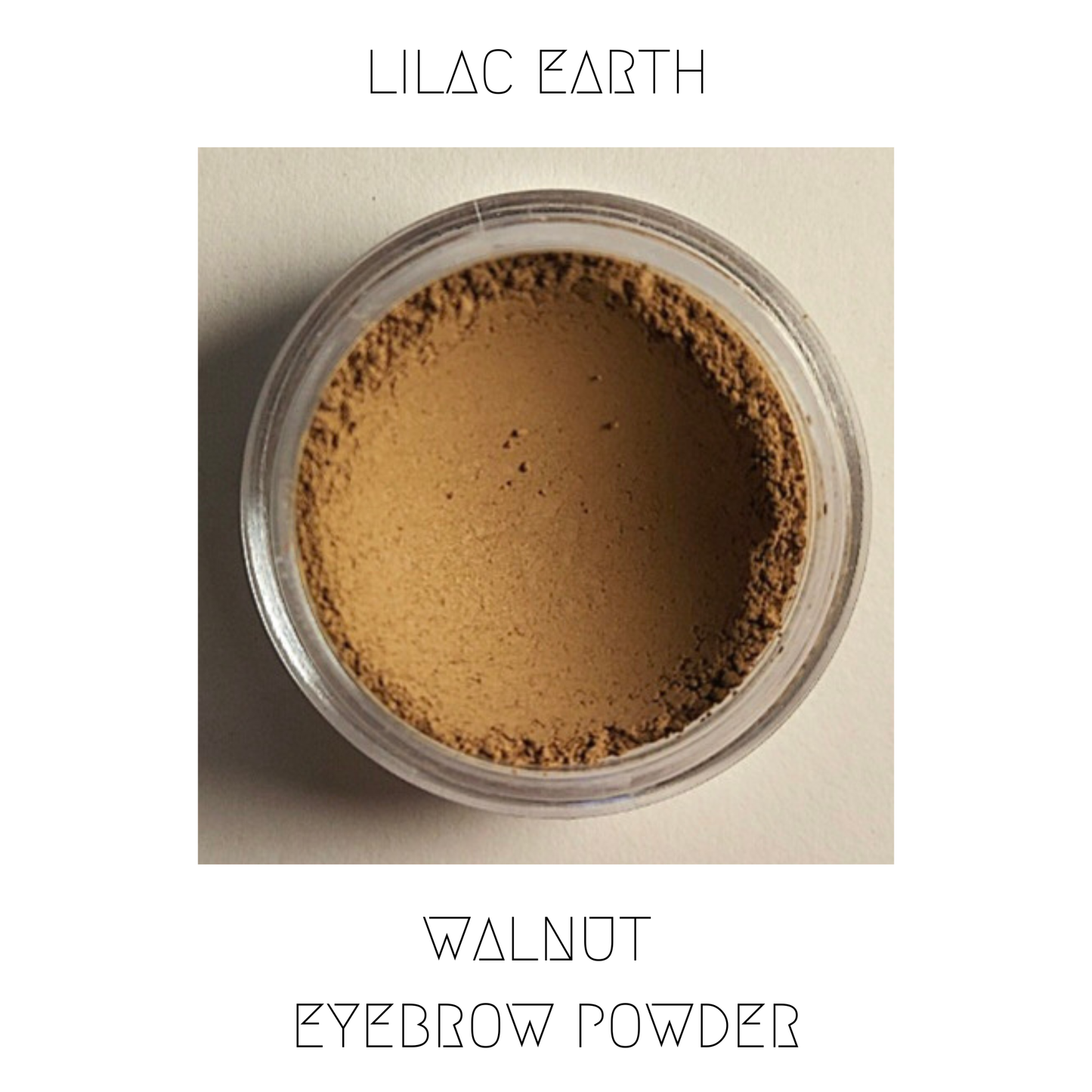 Mineral Eyebrow Powder | Vegan Mineral Makeup