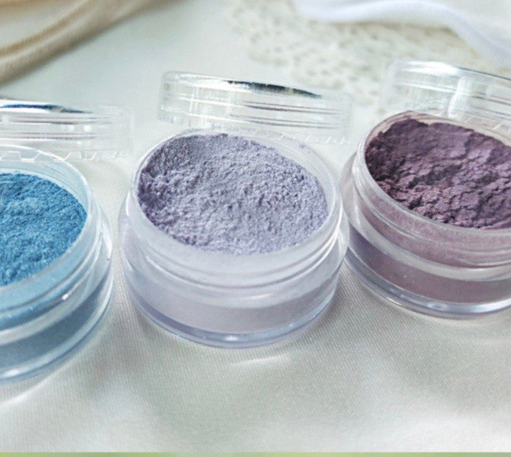Mineral Makeup Trial Pack | Pick Any 3 Sample Jars