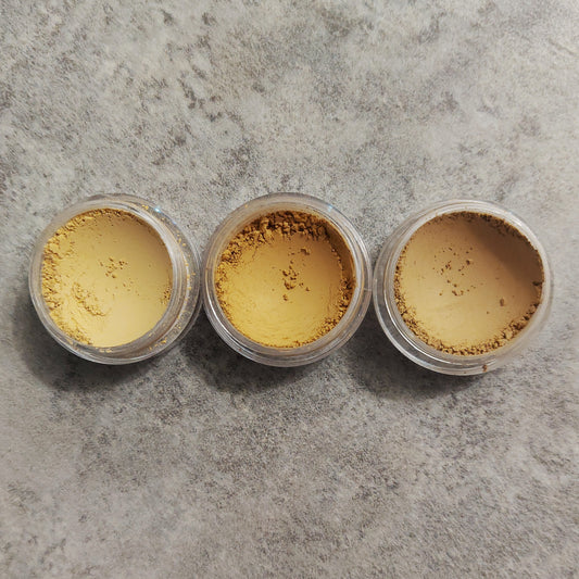 Balanced Cover Foundation Trial Set | Find Your Shade