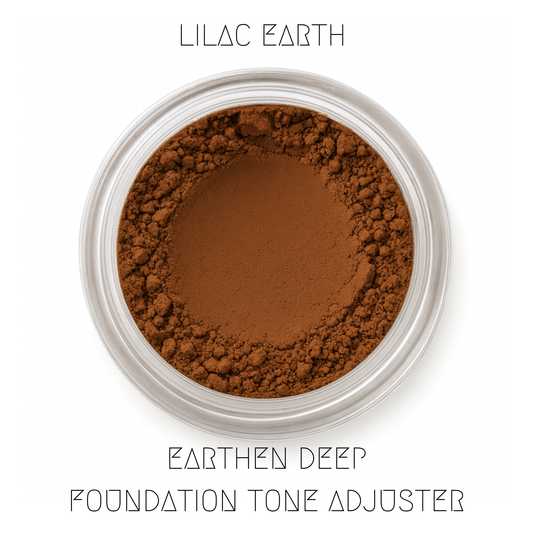 Foundation Tone Adjuster – Earthen Deep