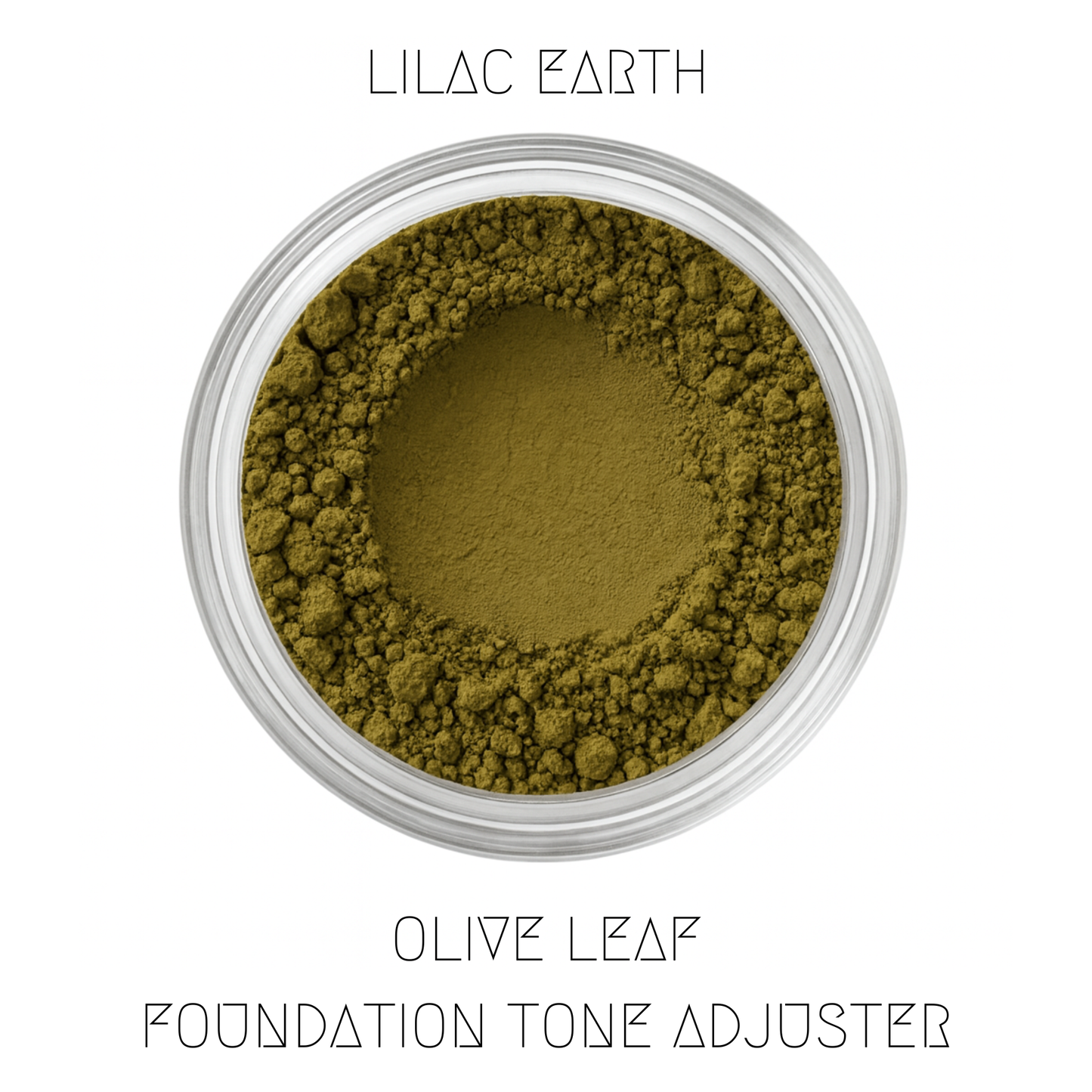 Foundation Tone Adjuster – Olive Leaf