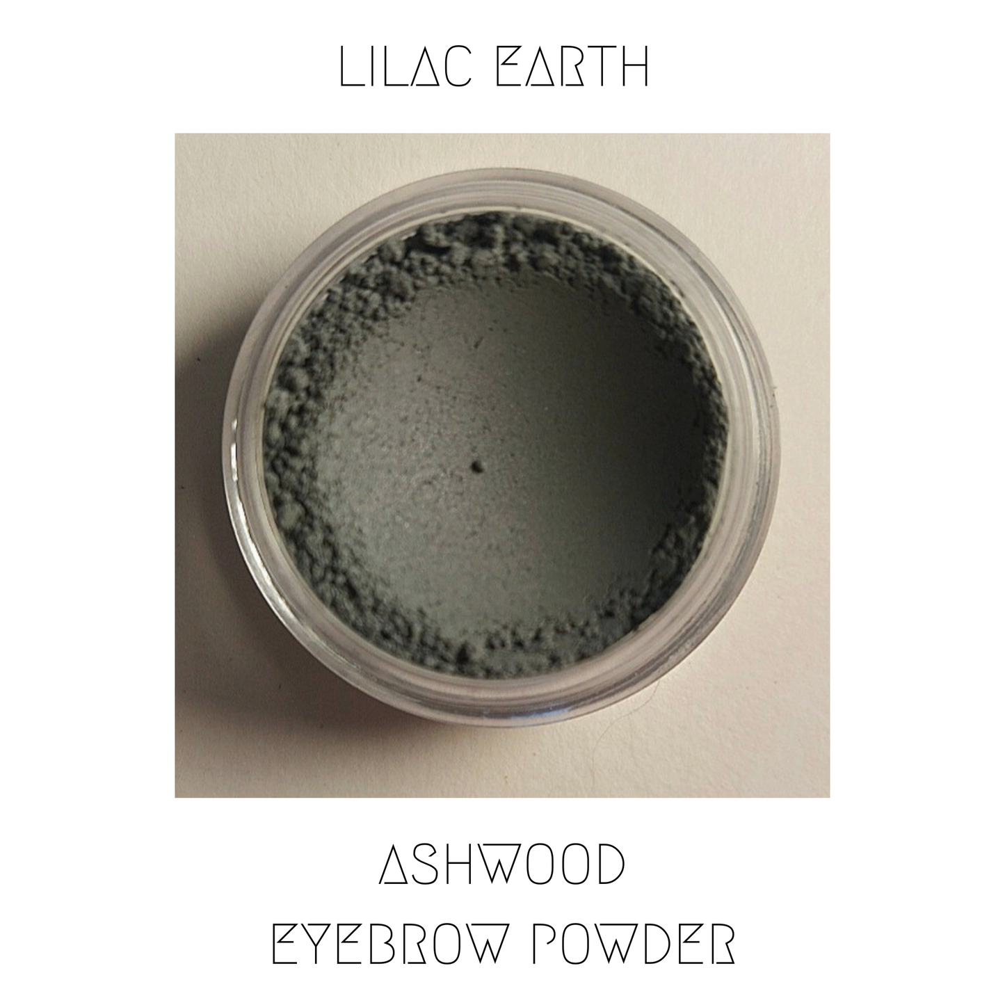 Mineral Eyebrow Powder | Vegan Mineral Makeup
