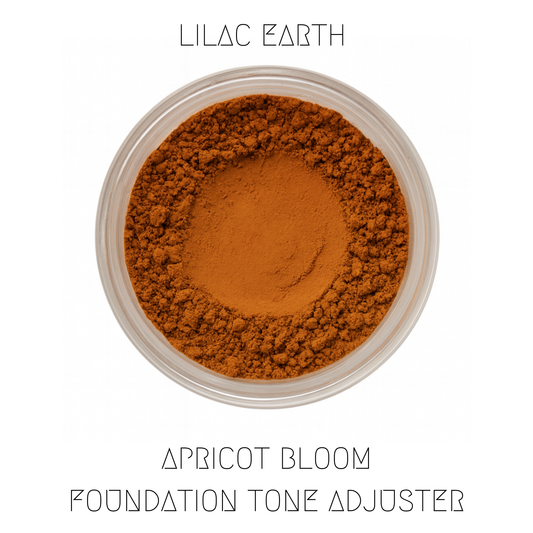 Foundation Tone Adjuster – Apricot Bloom