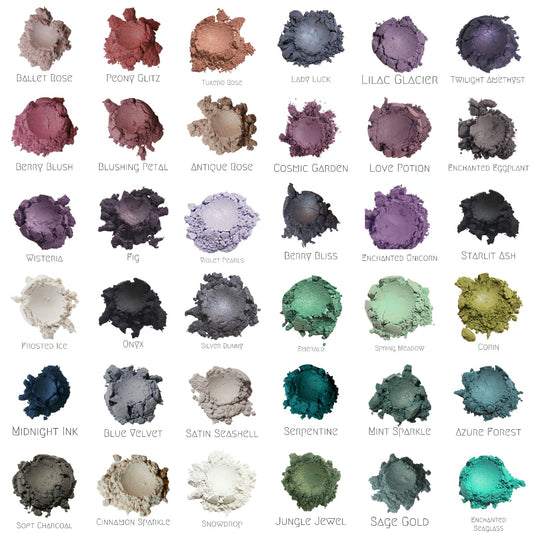 Mineral Eyeshadow