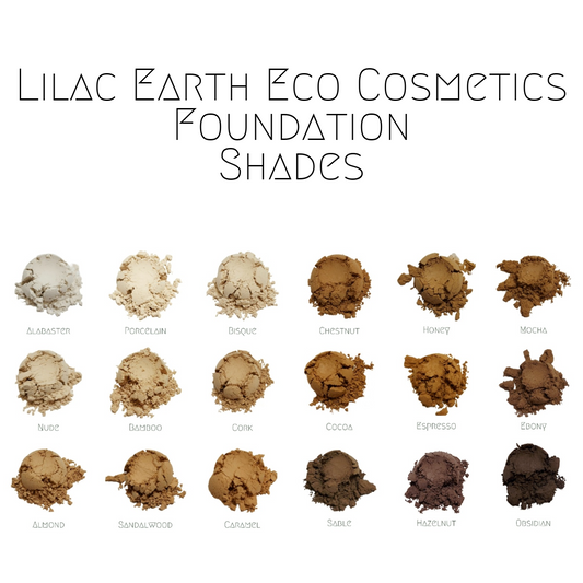 Silken Matte Mineral Foundation