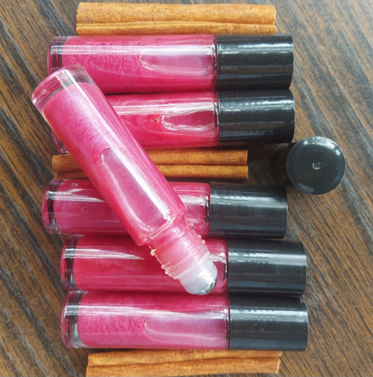 CinnaGlow Cinnamon Lip Oil