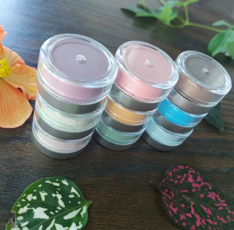 Natural Mineral Eyeshadow