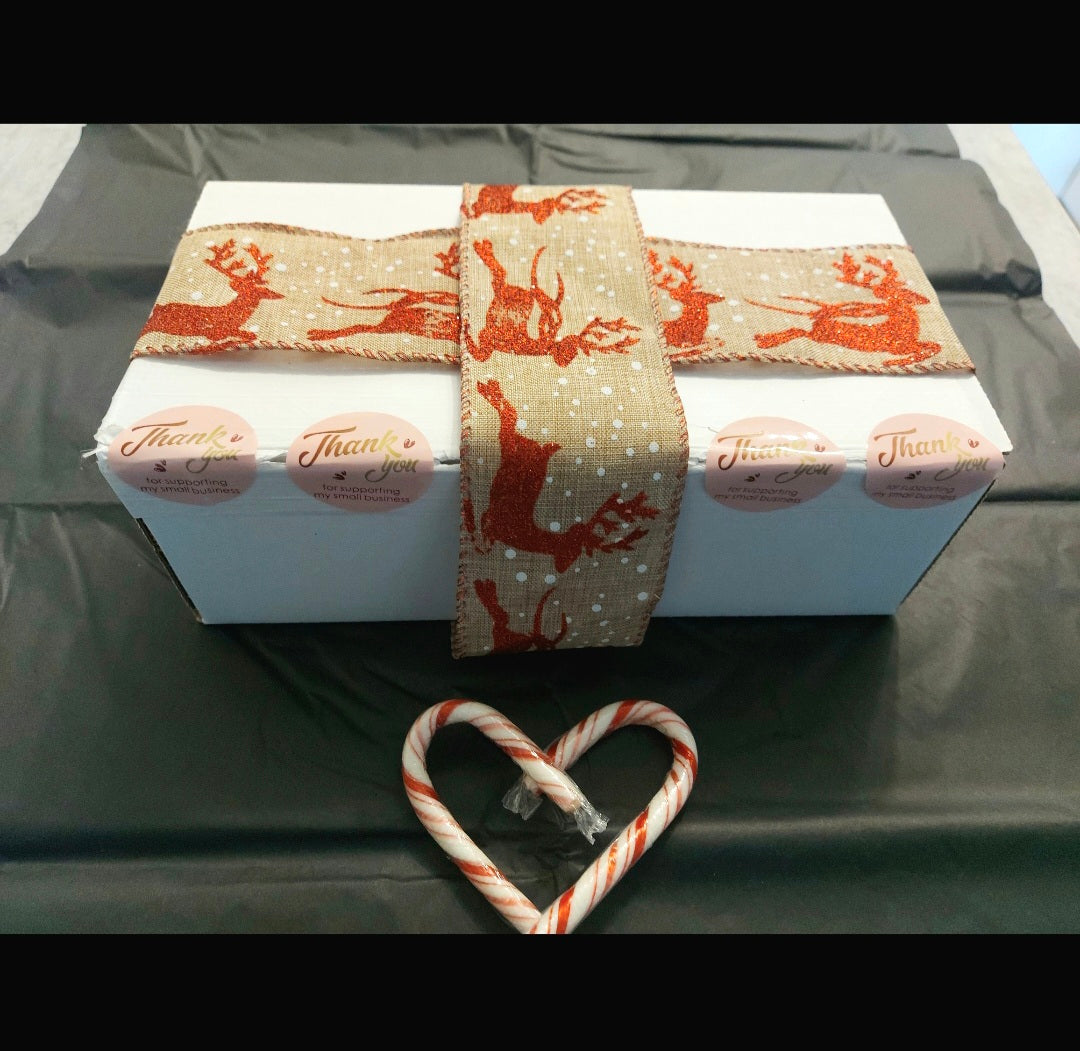 Rose Reverie Self-Care Bundle – Bath Tea Duo & Body Butter Set (Fundraiser Edition) | Vegan • Handmade