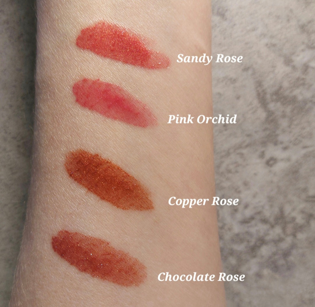 Organic Lip & Cheek Tinted Gloss