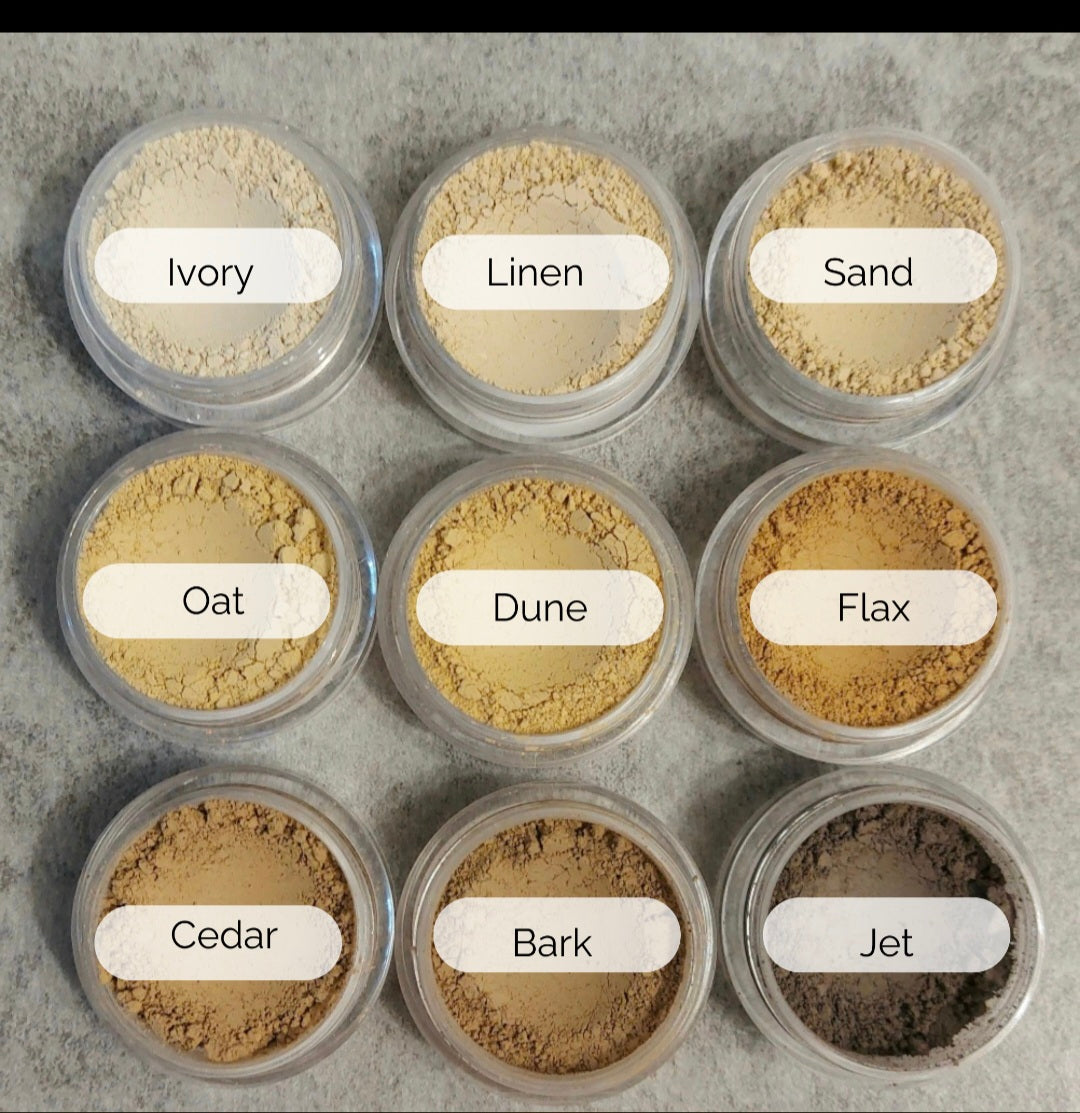 Mineral Foundation