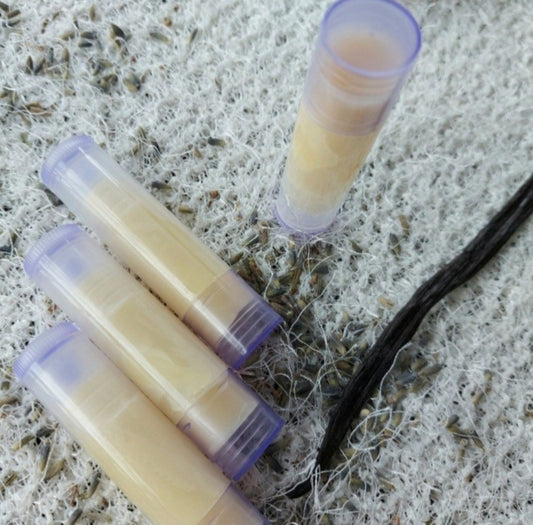 Lavender & Vanilla Mint Lip Balm