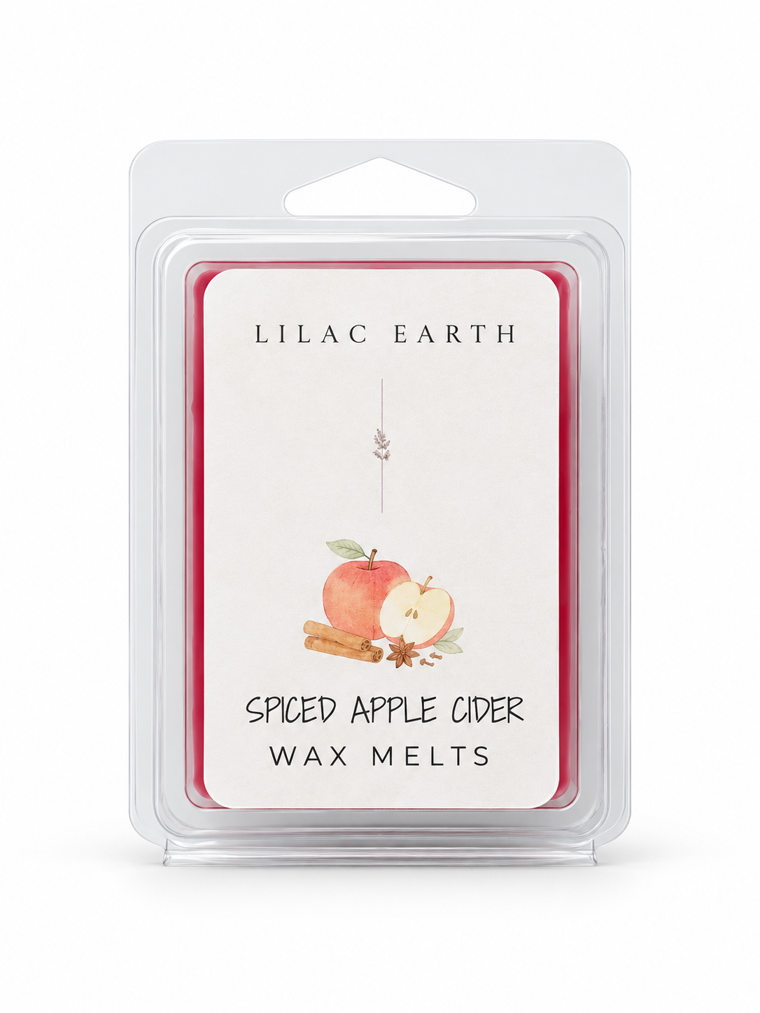 Spiced Apple Cider | Soy Wax Melts