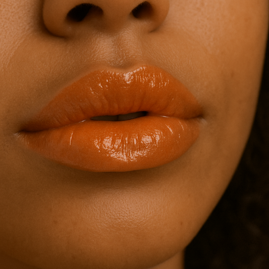 Apricot Dream Organic Lip & Cheek Gloss