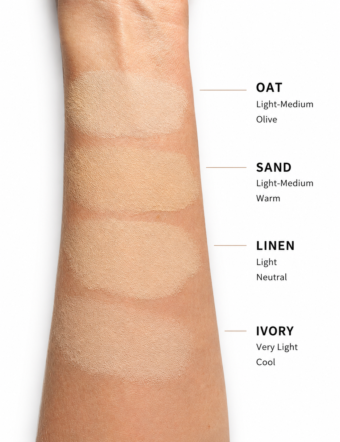 Balanced Cover Mineral Foundation
