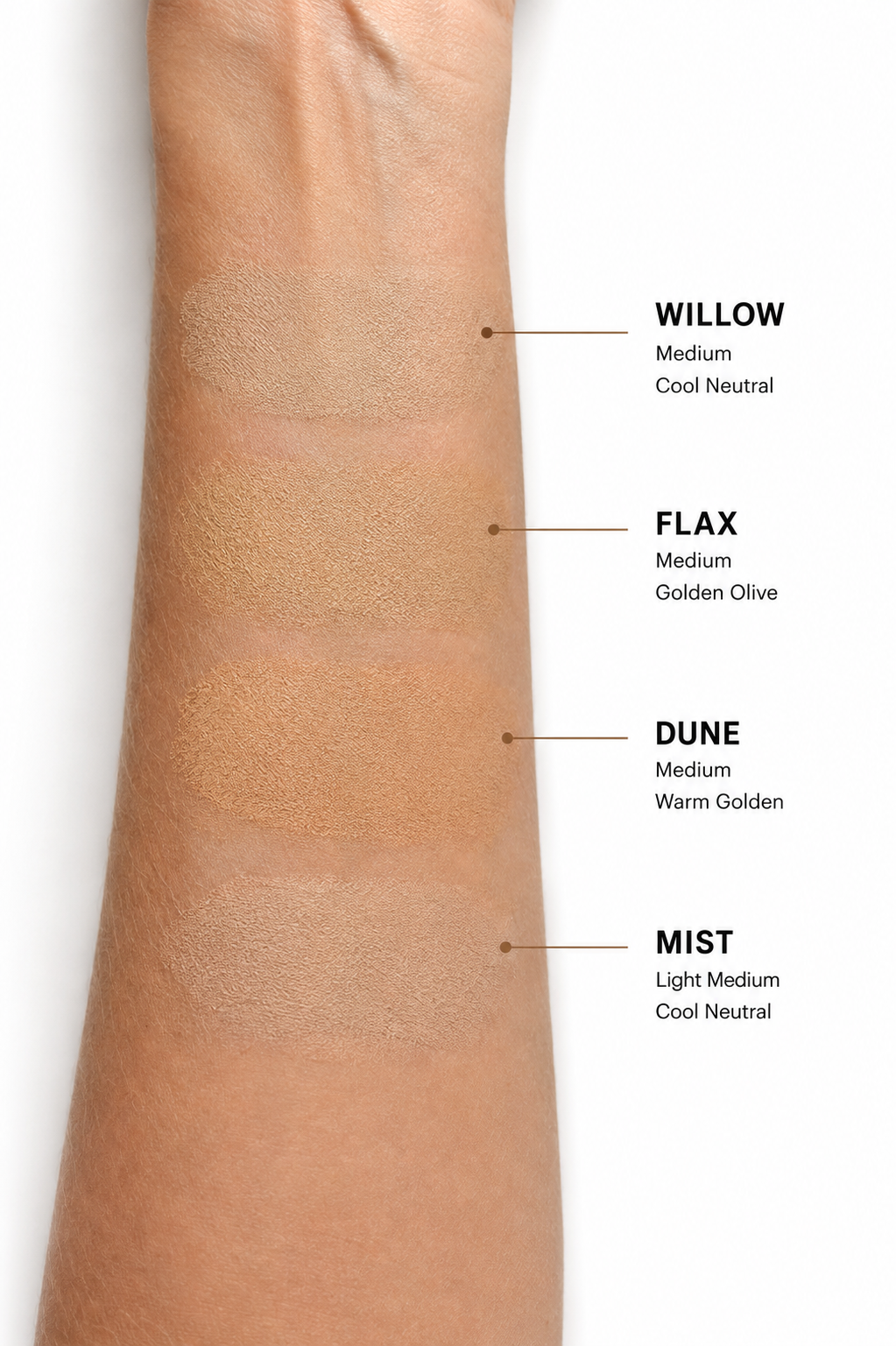 Balanced Cover Mineral Foundation