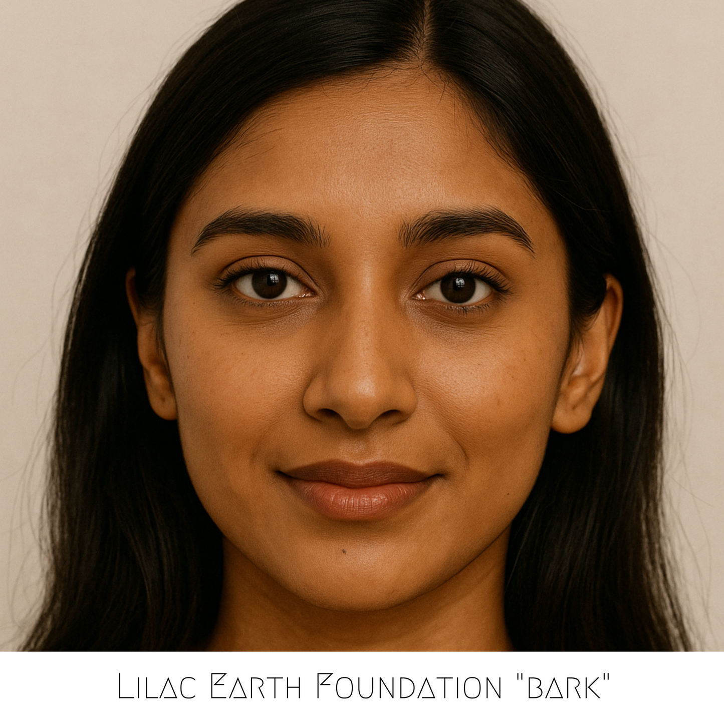 Balanced Cover Mineral Foundation – Bark (Deep Brown)