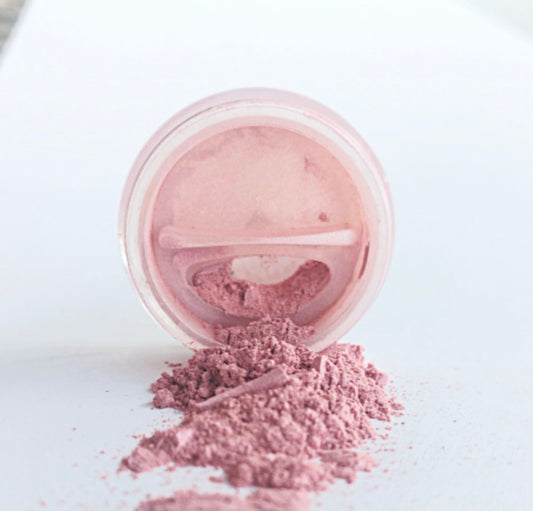 Mineral Blush and Bronzer - 10 Gram Jar with Sifter