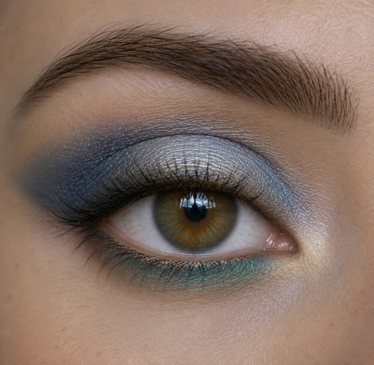 Eyeshadows for Brown Eyes