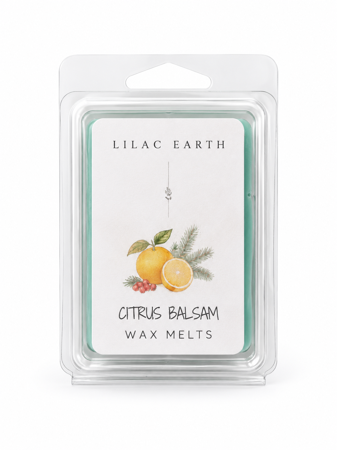 Citrus Balsam | Soy Wax Melts