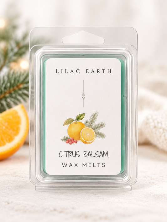 Citrus Balsam | Soy Wax Melts