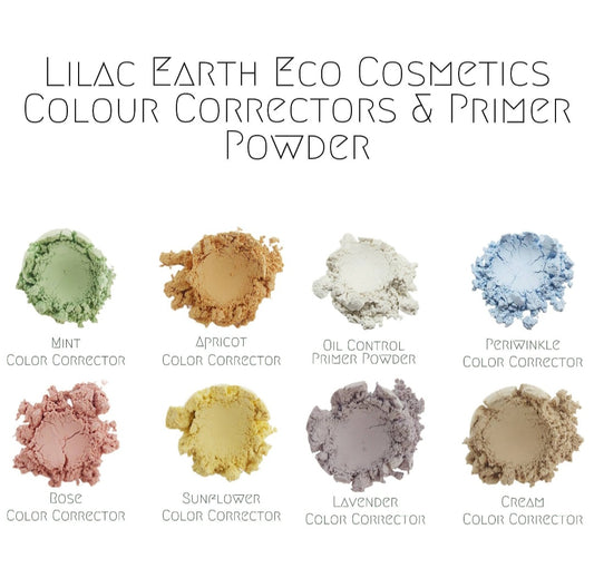 Color Corrector Samples