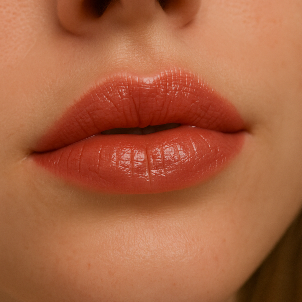 Organic Lip & Cheek Gloss