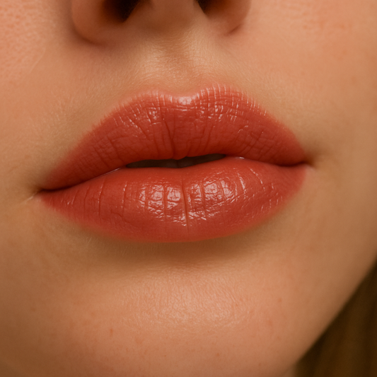 Copper Rose Organic Lip & Cheek Gloss