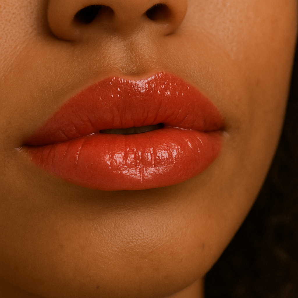 Organic Lip & Cheek Gloss