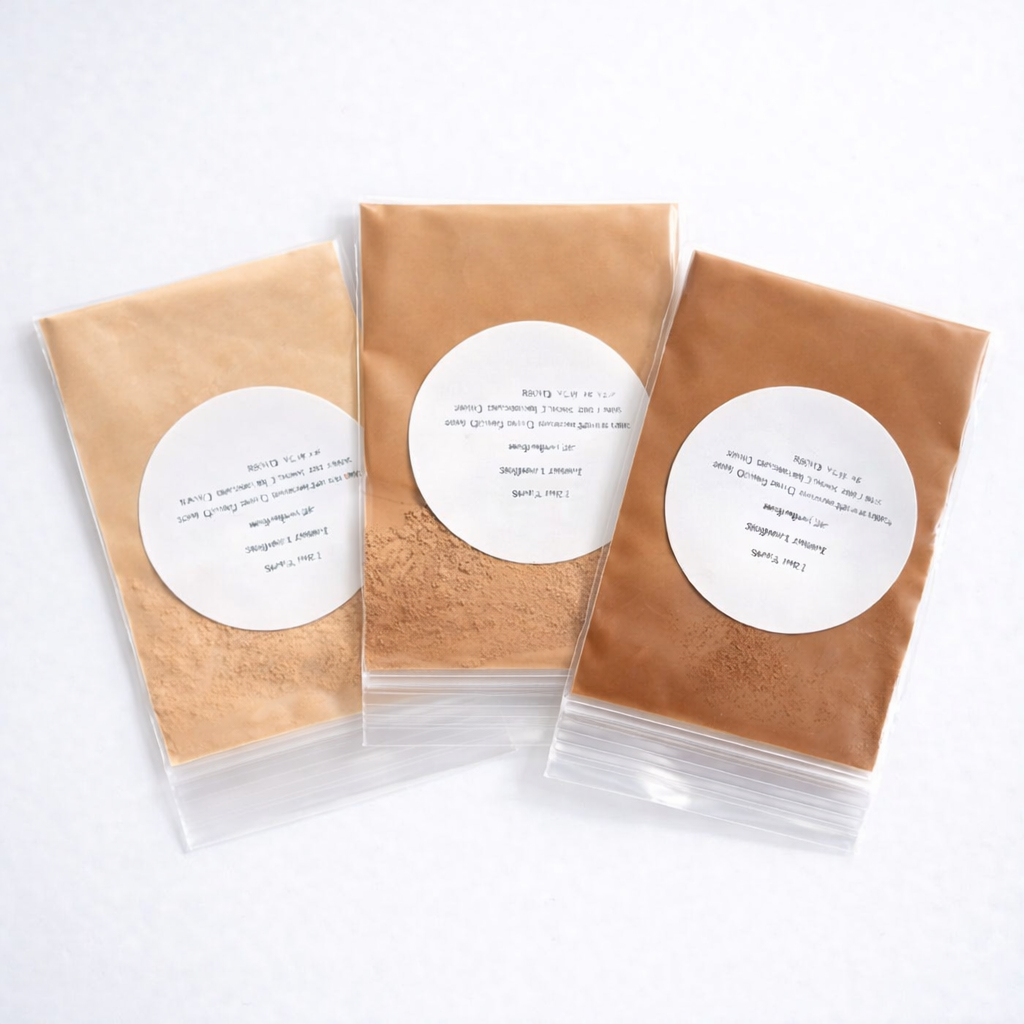 Foundation Sample Set — Find Your Shade