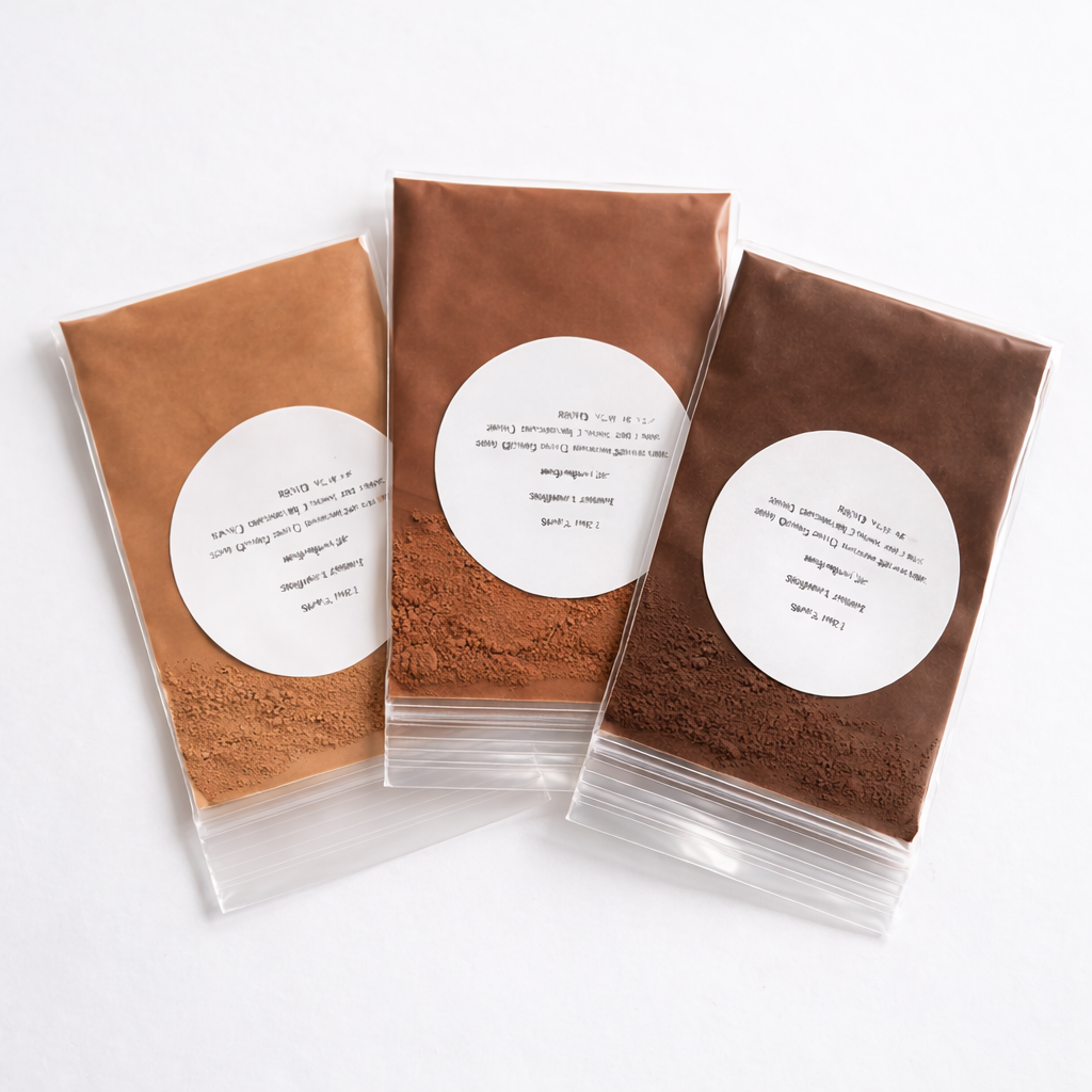 Foundation Sample Set — Find Your Shade